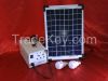 10W solar power bank with LED lighting