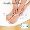 AmopÃ© Pedi Perfect Electronic Pedicure Foot File