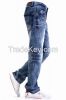 kp015 Professional Jeans Manufacturer in Guangzhou, 2015 Hot sale fashion jeans, stock jeans, men jeans