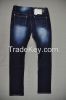 kp013 Professional Jeans Manufacturer in Guangzhou, 2015 Hot sale fashion jeans, stock jeans, men jeans