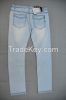 kp009 2015 New Style Blue Jeans! Men's brand jeans!Design any pattern u want!