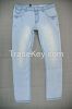 kp009 2015 New Style Blue Jeans! Men's brand jeans!Design any pattern u want!