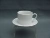 Can Cup and Saucer
