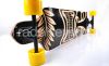 Cheap complete pintail downhill longboard sales from chinese supplier