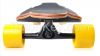 Cheap complete pintail downhill longboard sales from chinese supplier