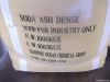 soda ash dense