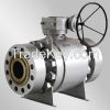 Forged Steel Trunnion Ball Valve