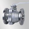 Cast Steel Floating Ball Valve