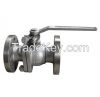 Cast Steel Floating Ball Valve