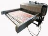 Hydraulic Large Format Hot Foil Stamping Machine,T Shirt Printing Machine,Fabric Rotary Printing Machine