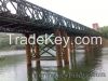 Steel frame bridge/chi...