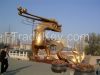 Gilding with 24k Real gold Fiberglass Large Sculpture