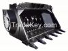 Excavator Multifunction Bucket