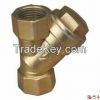 Hot selling Brass Fitting - Copper Filter Valve for Water system
