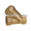 Hot selling Brass Fitting - Copper Filter Valve for Water system