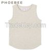 Sleeveless Smoky Gray ...