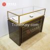 jewelry display case, showcase with LED lights, display counter, custom made showcase, commercial showcase, museum showcase