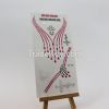 Temporary Metallic Tattoo Sticker, Gold and Silver Tattoo sticker