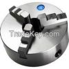 Three-jaw self-centeri...
