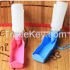 Foldable Pet  Water Drinking Bottle Dispenser