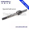 Ball screw/hot sales Rolled ball screw/large lead Ball screw