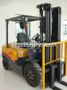 2.0Ton Automatic Diesel Forklift Trucks With Isuzu C240/Mitsubishi S4S engine