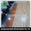 cheap good melamine paper coated hardwood core E1 glue melamine plywood for furniture