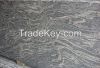 Grey Granite tile coun...