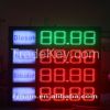 high resoultion gas station led price sign