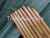 Natural Wooden Broom Handle 22mm