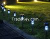Outdoor Solar garden path step stairs way yard decoration lamp solar driveway Security Lamps light solar lawn solar led