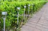 Outdoor Solar garden path step stairs way yard decoration lamp solar driveway Security Lamps light solar lawn solar led