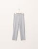 Korean Fashion - Office wide leg pants (OEM)