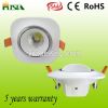 COB Dimmable LED Down Lights  with SAA Certification
