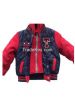 Customized Winter Active Boy Outwear Varsity Jackets