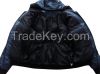 Waterproof Winter Jacket with Hood for Men