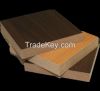 Wood grain/solid color/stone pattern melamine MDF for furniture