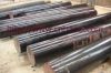 Forged round steel bar