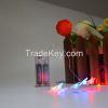 2*AA colourful promotional waterproof wedding decoration led string lights