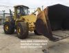 used komatsu wa470-3 wheel loader