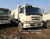 japan brand used nissan UD V8 dump truck for sale in china
