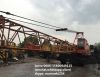 used IHI 40tons lattice boom truck crane 