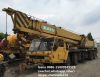 used kato 30tons truck mounted crane 