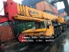 used 80tons kato mobile crane in cheap price, used crane for sale in china 