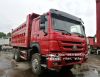 used chinese sinotruck howo dump truck in cheap price, used dump truck for sale