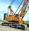 used 150tons sumitomo crawler crane, used crawler crane price in china