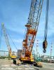 used 150tons sumitomo crawler crane, used crawler crane price in china