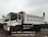 japan made isuzu 25tons dump truck 