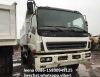 japan made isuzu 25tons dump truck 