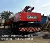 used 50tons tadano truck mobile crane in cheap price